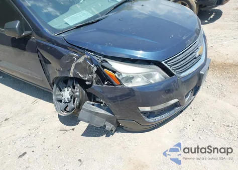 2016 Chevrolet Traverse Ls z USA, uszkodzony, nr VIN 1GNKRFED9GJ278047